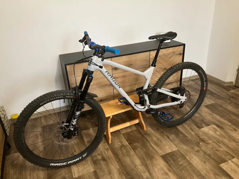 Radon Slide Trail 8.0