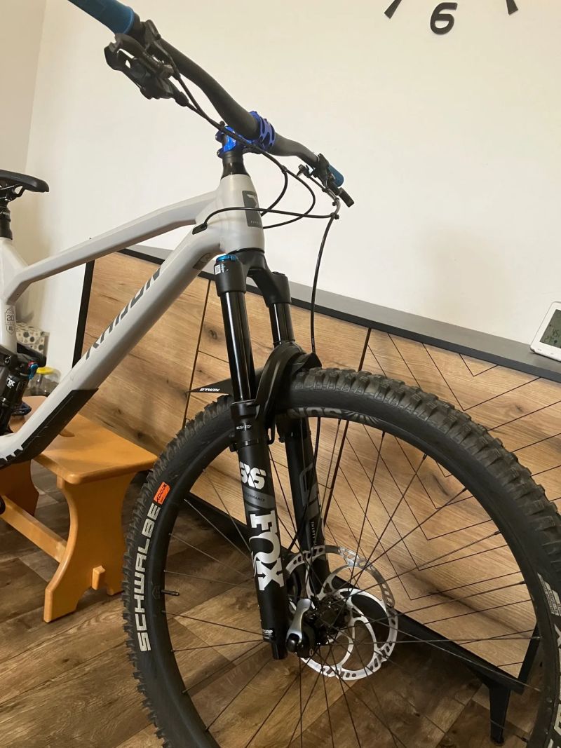 Radon Slide Trail 8.0