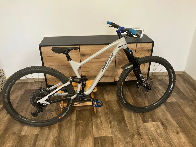 Radon Slide Trail 8.0