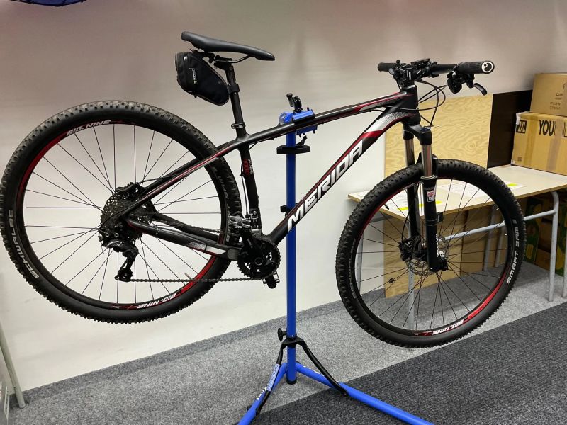 Merida BIG.NINE 1000