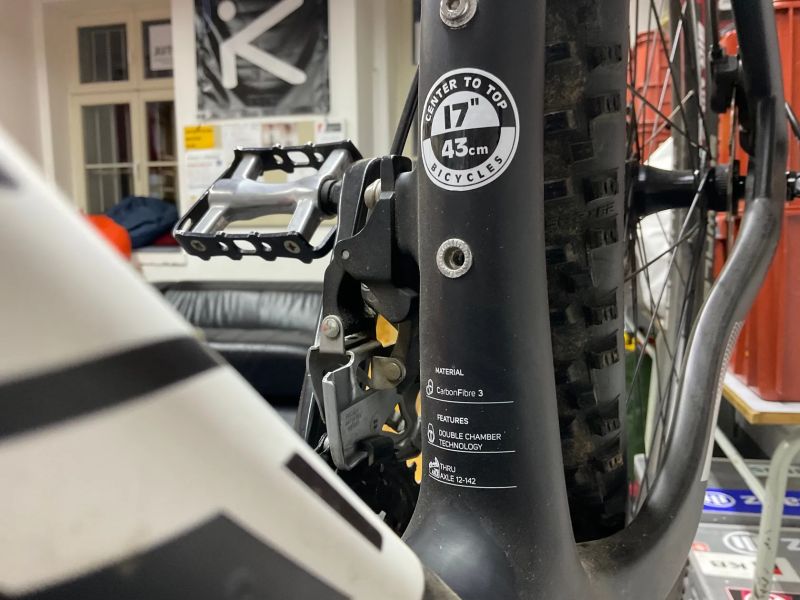 Merida BIG.NINE 1000