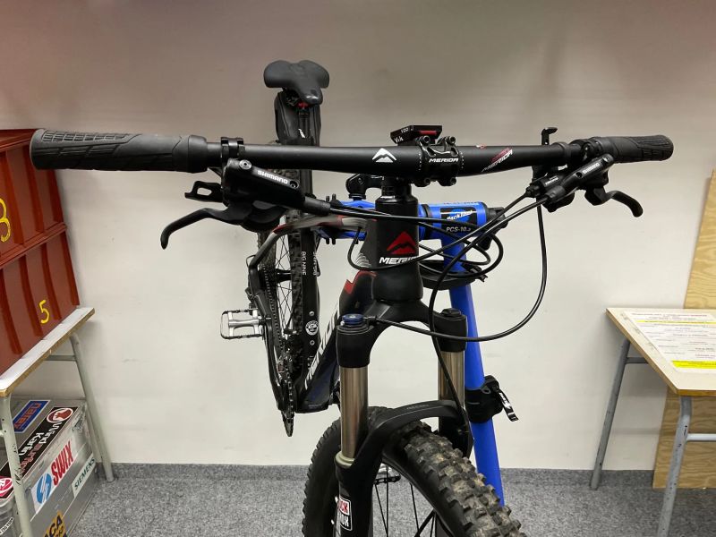 Merida BIG.NINE 1000