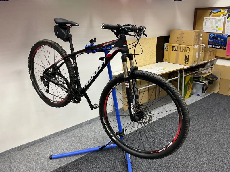 Merida BIG.NINE 1000