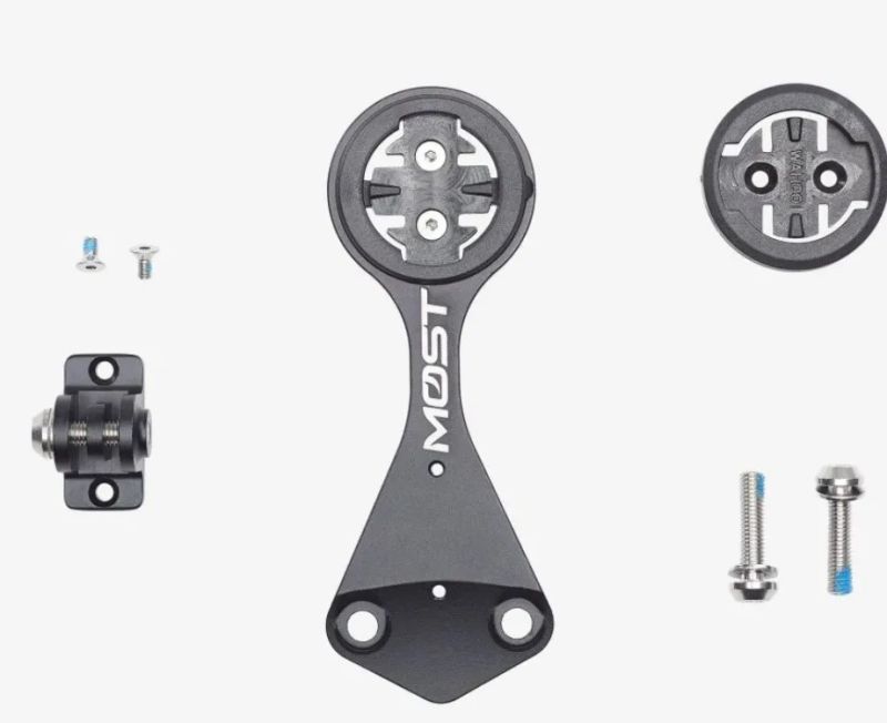 Most iTALON ULTRA držák na Garmin, Polar a světlo