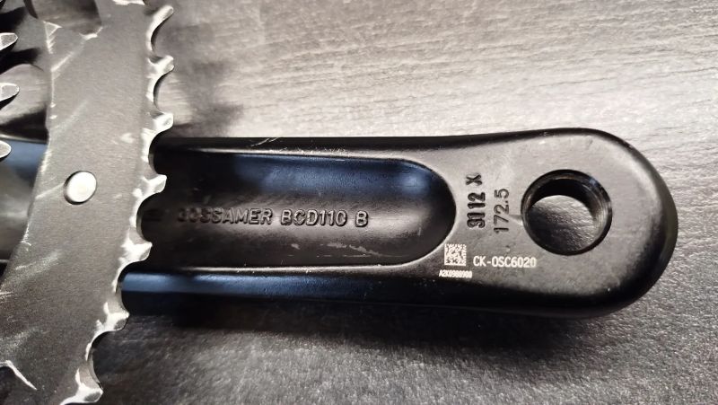 Silniční sada převodu Shimano