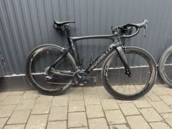 Pinarello Dogma F10 – Vel. 54 – Zipp 404 – TOP stav