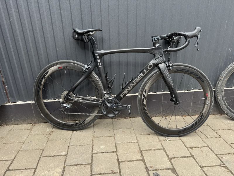 Pinarello Dogma F10 – Vel. 54 – Zipp 404 – TOP stav