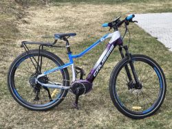 Dámské horské elektrokolo Crussis e-Fionna 8.6-S