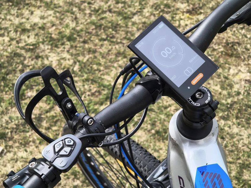 Dámské horské elektrokolo Crussis e-Fionna 8.6-S