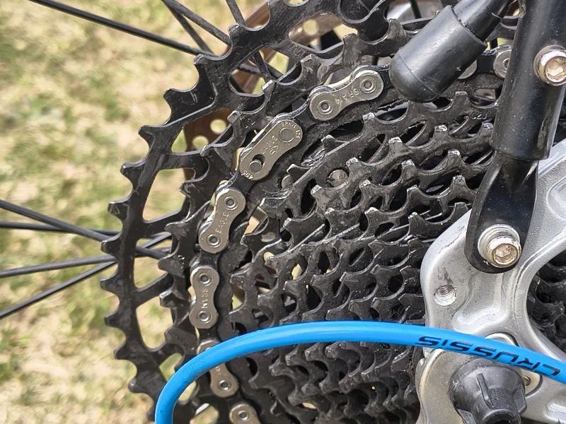 Dámské horské elektrokolo Crussis e-Fionna 8.6-S