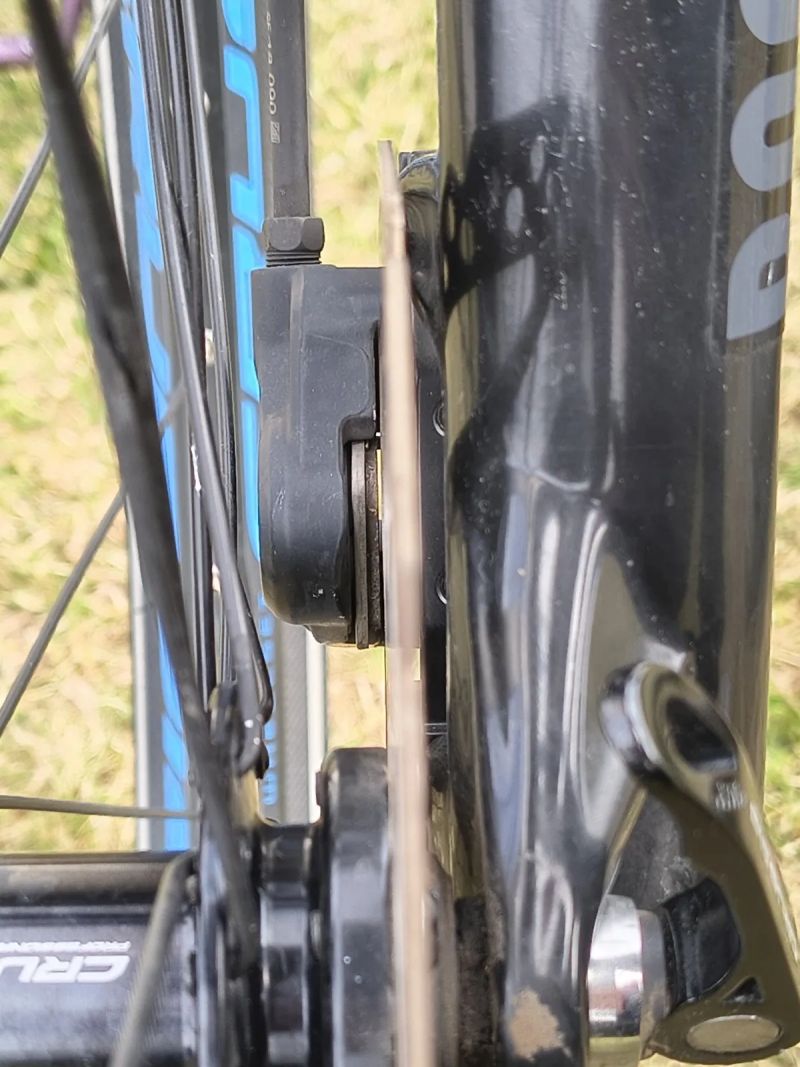 Dámské horské elektrokolo Crussis e-Fionna 8.6-S