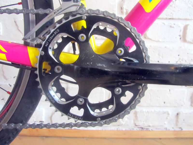 SPECIALIZED CRUX na Shimano 105, 56 cm. 1ROK ZÁRUKA