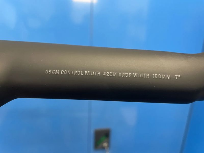 Silniční řídítka Trek Aero RSL Road 420x100