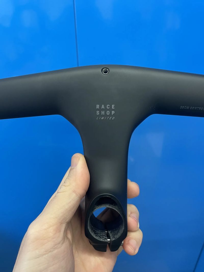 Silniční řídítka Trek Aero RSL Road 420x100