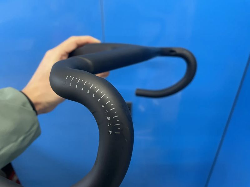 Silniční řídítka Trek Aero RSL Road 420x100