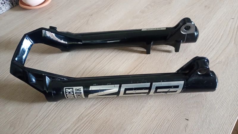 Spodní nohy ZEB 27.5"