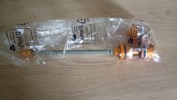 Shaft 180mm ZEB buttercups