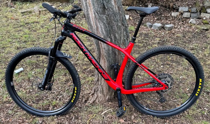 Rock Machine Blizz CRB 70-29 L karbon, SLX, Reba, TOP stav, po servisu