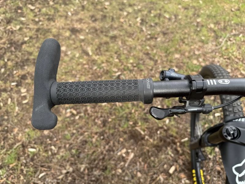 Rock Machine Blizz CRB 70-29 L karbon, SLX, Reba, TOP stav, po servisu