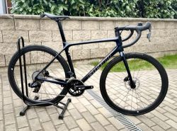 Giant TCR Advanced Pro, Rival AXS E1, Roval 