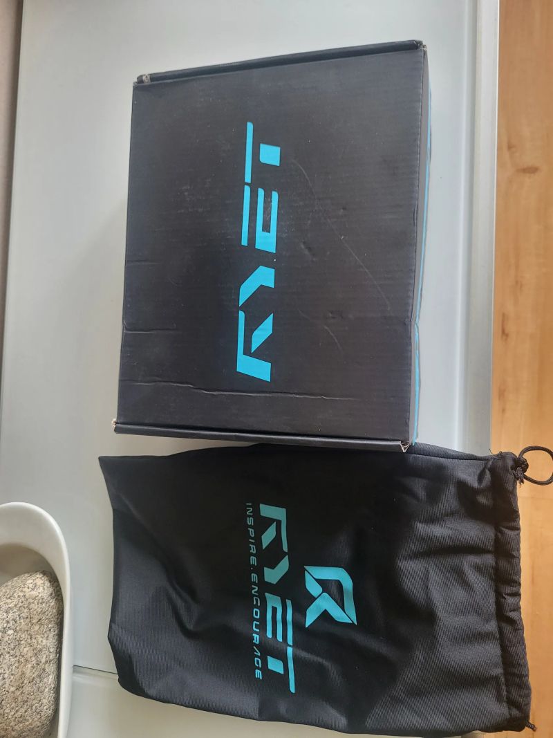 Ryet Full Carbon 3D 155mm