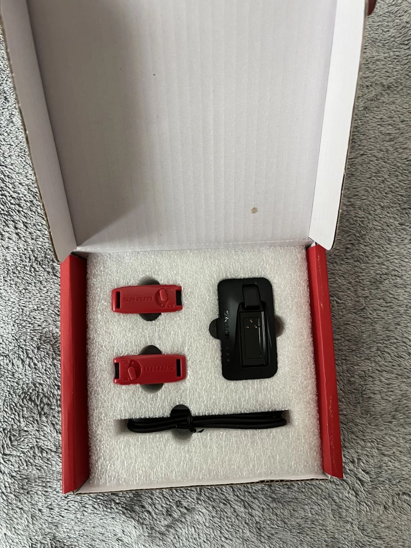 Nová kompletní sada SRAM FORCE E1