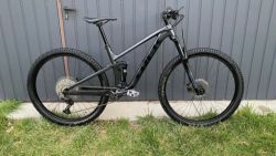 Zánovní kolo Trek Top Fuel 5 Gen 3