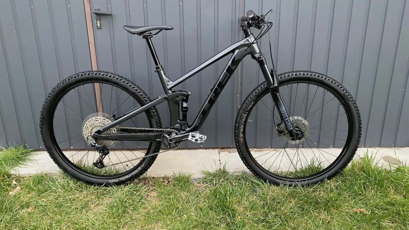 Zánovní kolo Trek Top Fuel 5 Gen 3