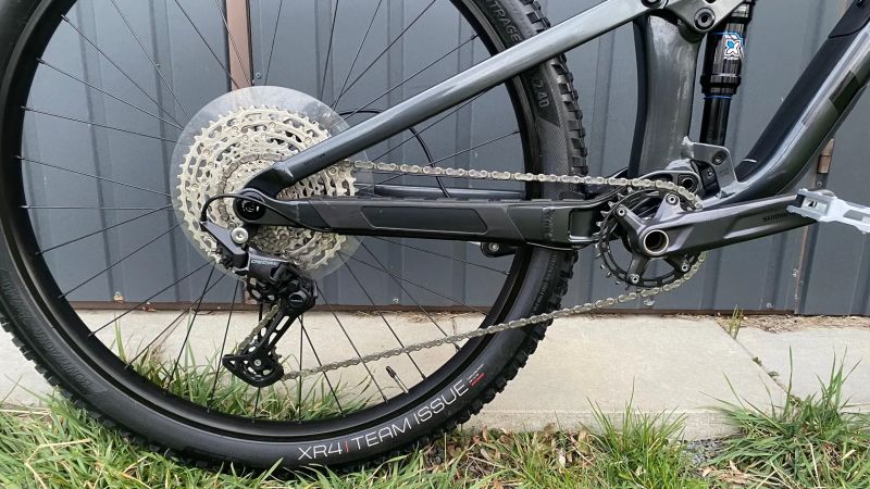 Zánovní kolo Trek Top Fuel 5 Gen 3