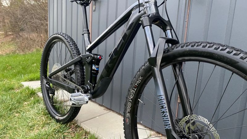 Zánovní kolo Trek Top Fuel 5 Gen 3