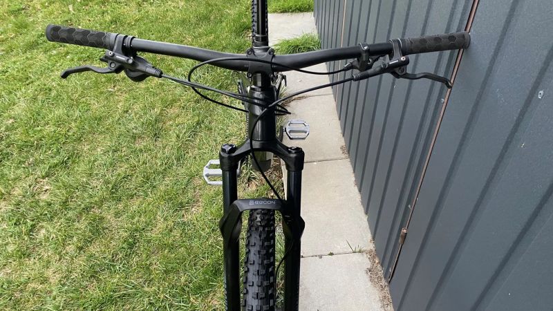 Zánovní kolo Trek Top Fuel 5 Gen 3