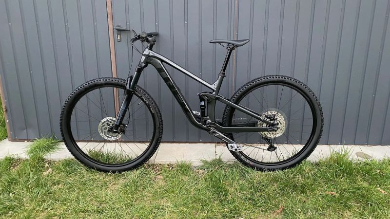 Zánovní kolo Trek Top Fuel 5 Gen 3