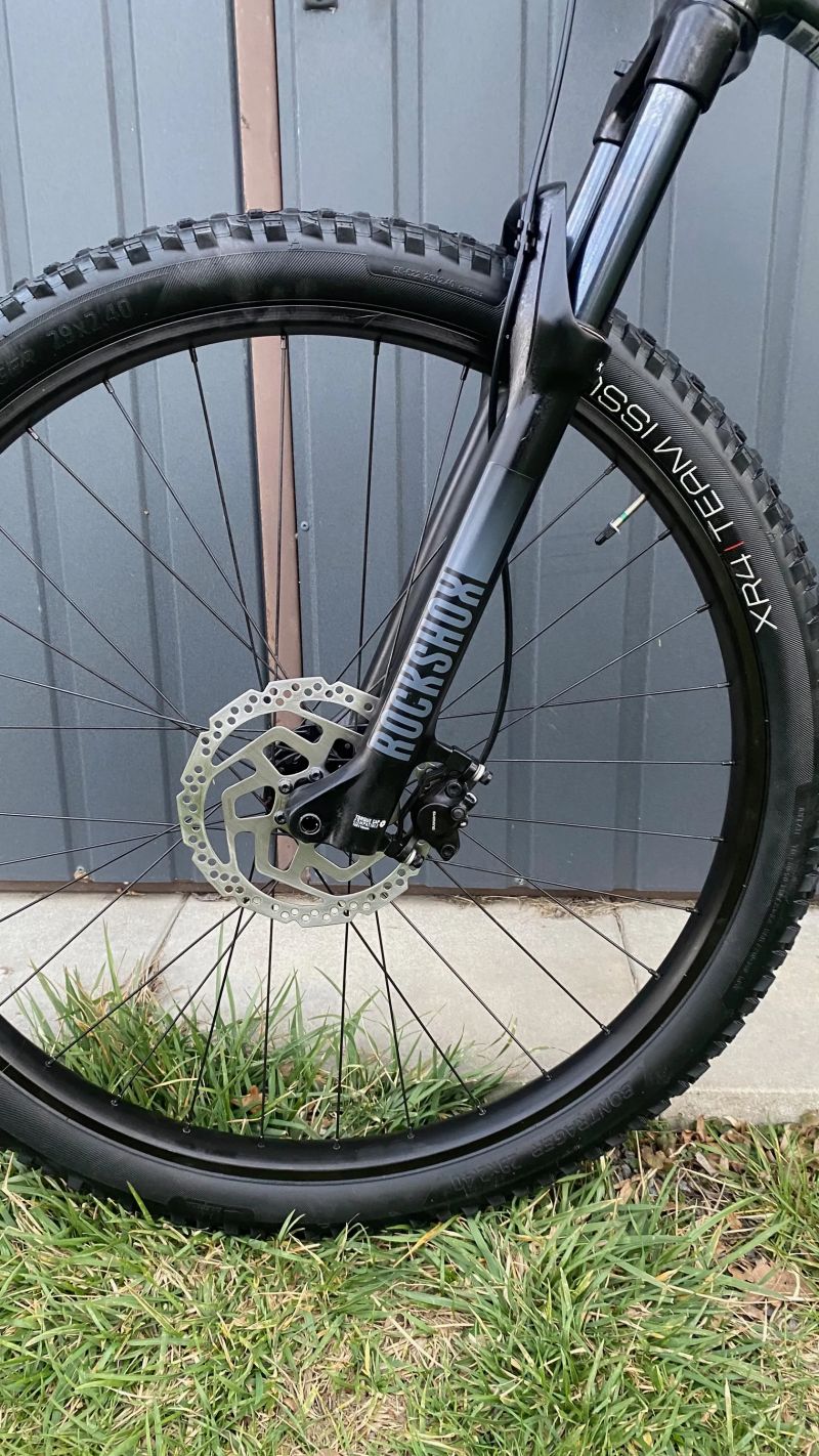 Zánovní kolo Trek Top Fuel 5 Gen 3