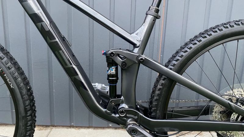 Zánovní kolo Trek Top Fuel 5 Gen 3