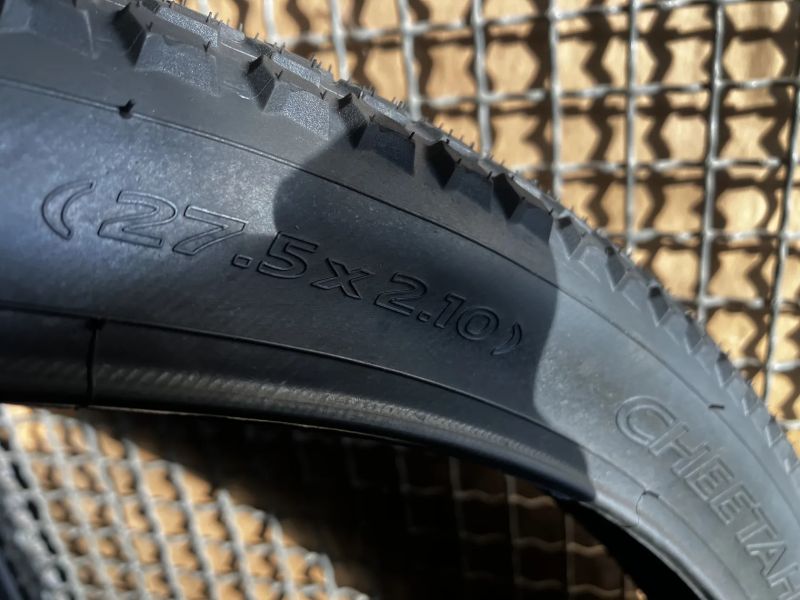 Mitas 27.5 x 2.1