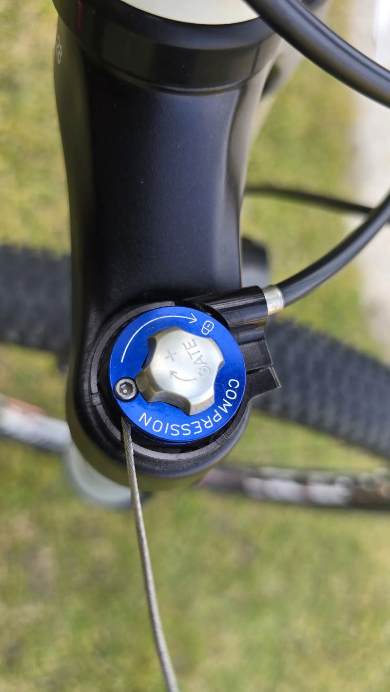 Motobecane Fantom PRO DS, Výbava Šhimano XTR, jako nové