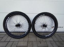 Komplet 24" kola pro detsky bike.