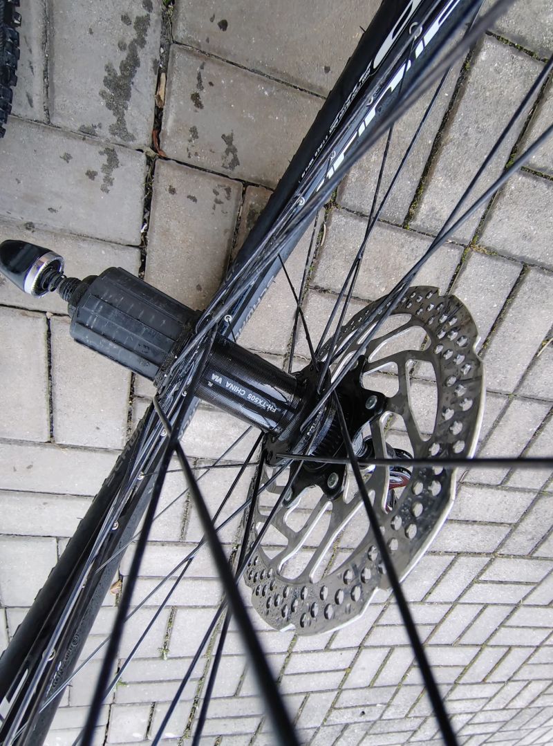 Komplet 24" kola pro detsky bike.