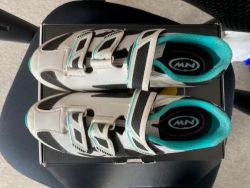 Northwave dámské cyklo tretry