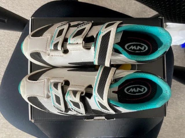 Northwave dámské cyklo tretry