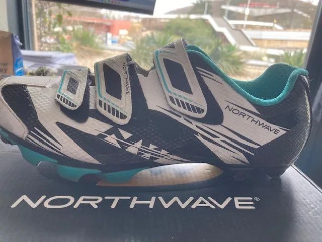 Northwave dámské cyklo tretry