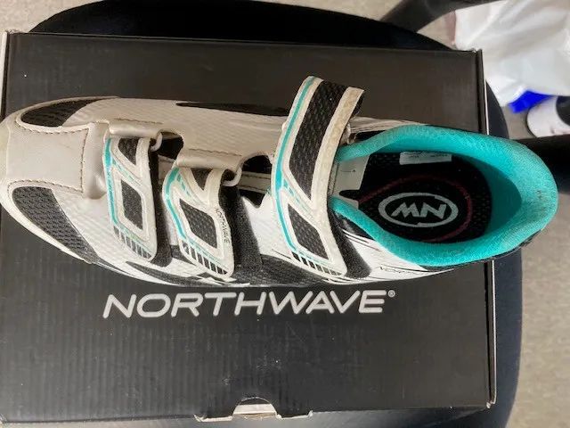 Northwave dámské cyklo tretry