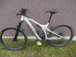 Scott STRIKE eRIDE 920 EVO vel.-L r.v.2025