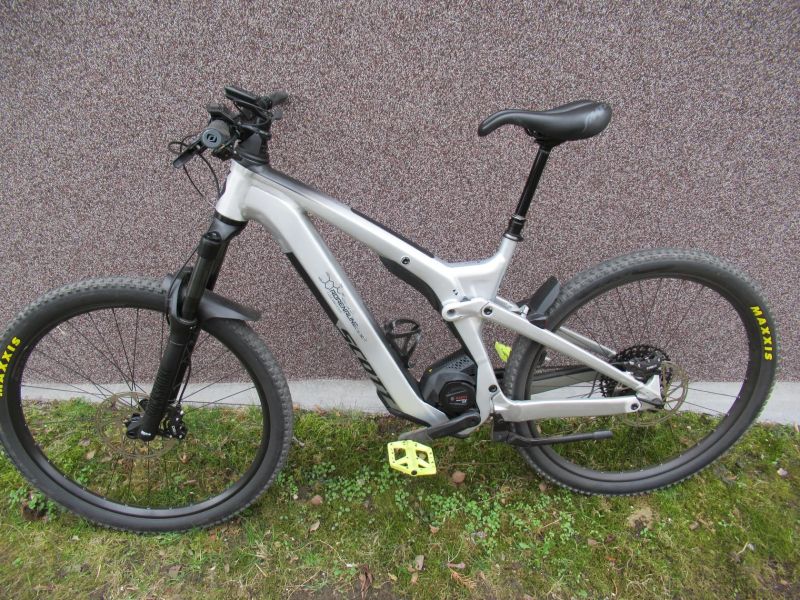 Scott STRIKE eRIDE 920 EVO vel.-L r.v.2025