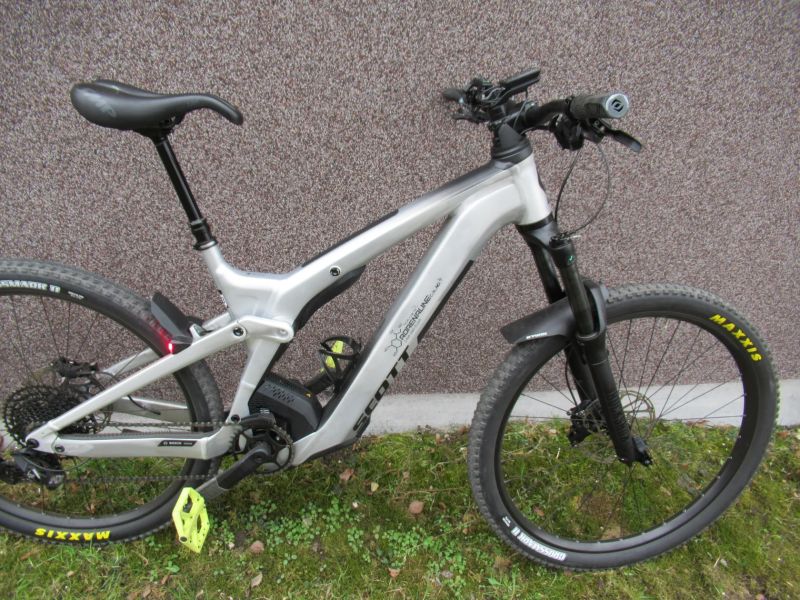 Scott STRIKE eRIDE 920 EVO vel.-L r.v.2025