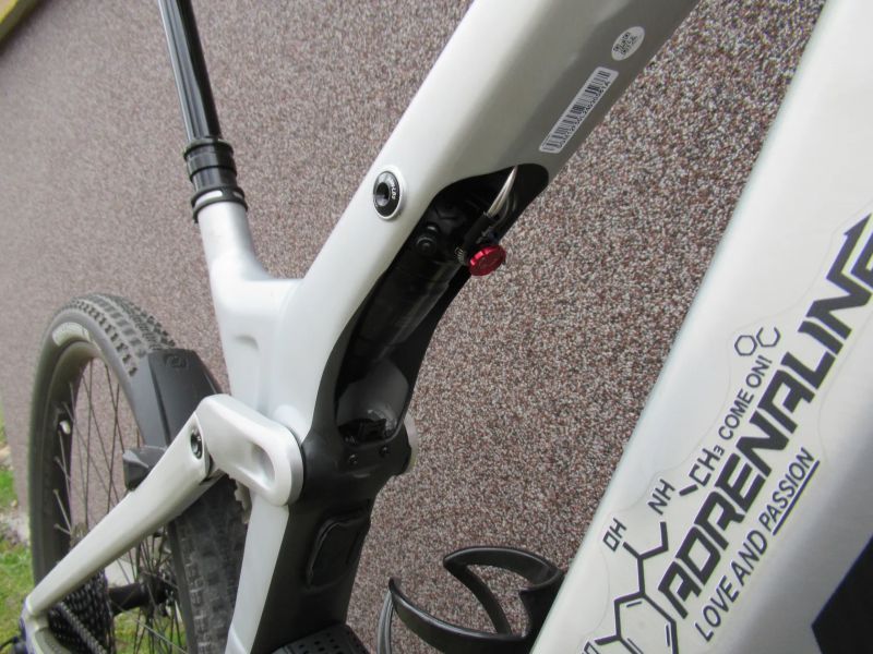 Scott STRIKE eRIDE 920 EVO vel.-L r.v.2025