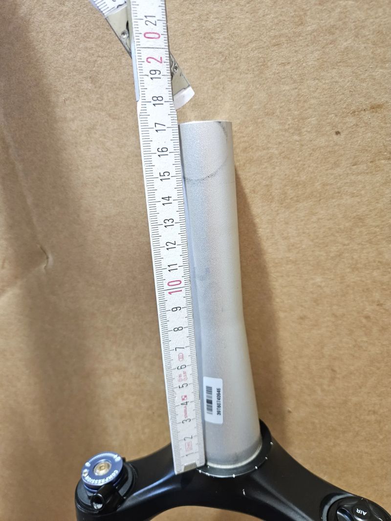 Rock Shox Recon 120mm