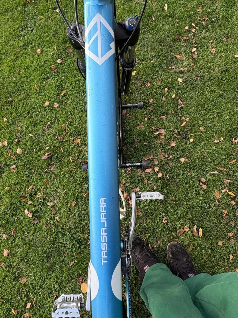 Gary Fisher Tassajara