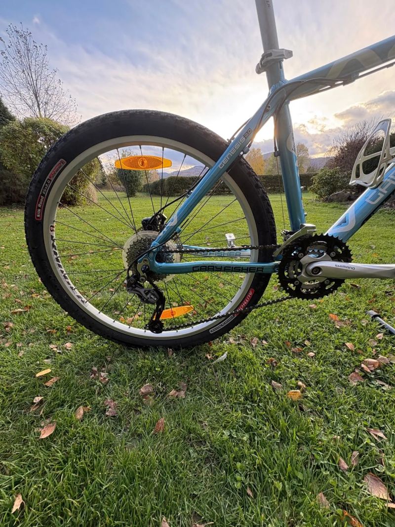 Gary Fisher Tassajara