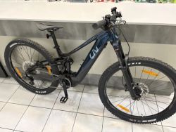 Giant Liv Embolden E+ 2 625Wh Cosmos navy 2024